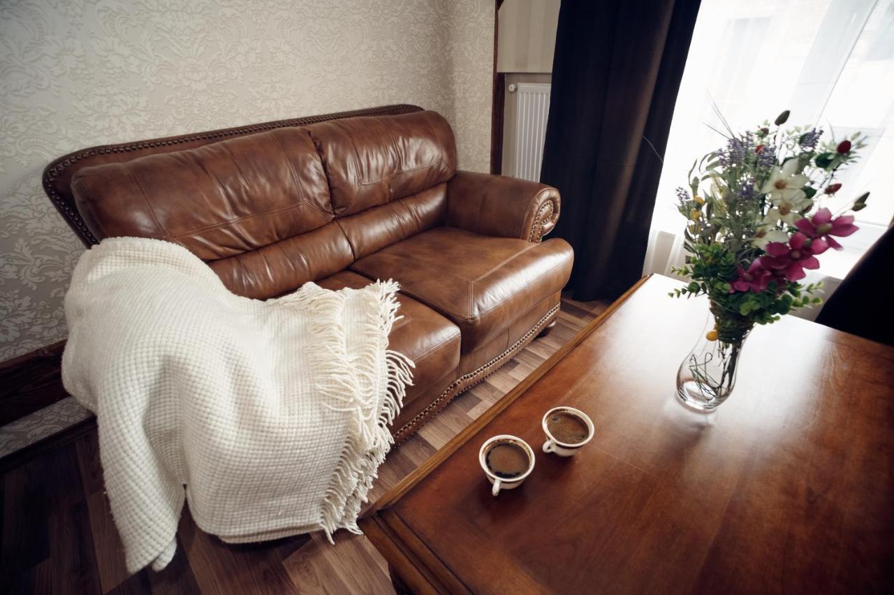The Spirit Of Lviv In The Apartments 외부 사진