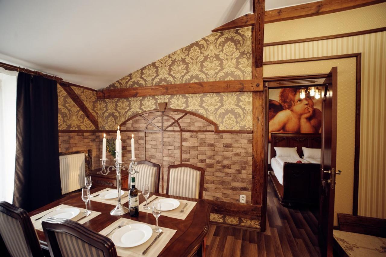 The Spirit Of Lviv In The Apartments 외부 사진